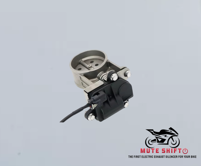 Mute Shift Electric Exhaust Silencer
