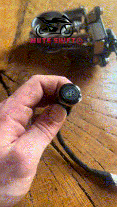 Mute Shift Electric Exhaust Silencer